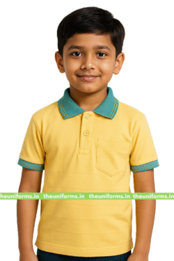 T- Shirt  Advance Academy Uniforms