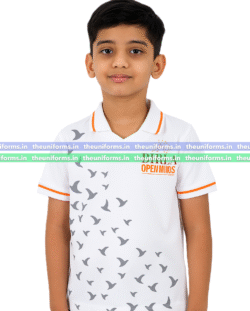 T shirt , Birla Open Minds