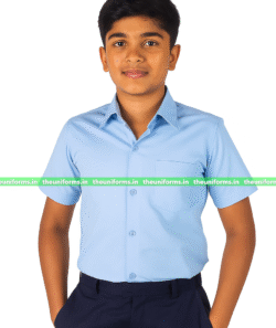 Shirt - Half Sleeves , Chameli Devi Public School
