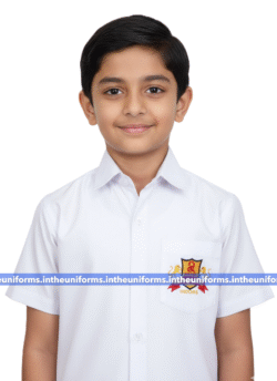 Shirt , Agarwal Public School