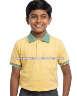 T- Shirt  Advance Academy Uniforms