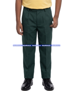 Dark green full Trousers , Advanced Academy