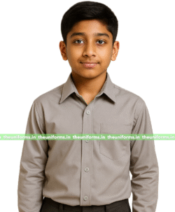Full Sleeves Shirt - Choithram School ( Manikbagh )