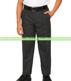 Grey Trousers - Indore Public School