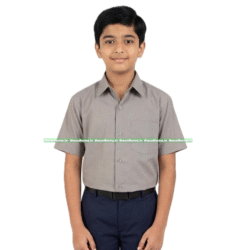 Half Shirt - Choithram School ( Manikbagh )