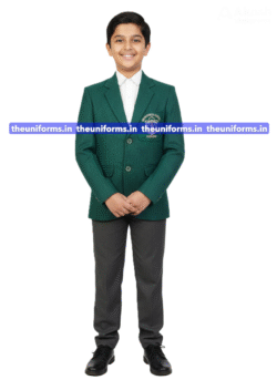 Blazer - Delhi Public School - Winter Uniforms