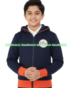 Hoody - Birla Open Minds International School