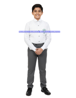 Full Sleeve Shirt , ( Boys/Girls )  Delhi Public School - Winter Uniforms