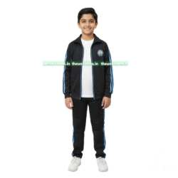 Track Suit - Jacket - Indore Public School