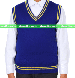 Without Sleeves Sweater - Nursery