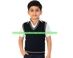 Without Sleeves Sweater ( Boys / Girls )