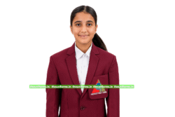 Blazer , Prestige Public School