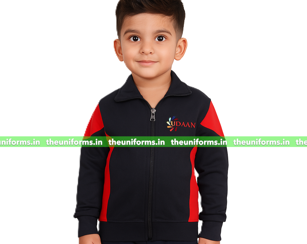 UDAAN ( NURSERY ) - TRACK SUIT - Image 2