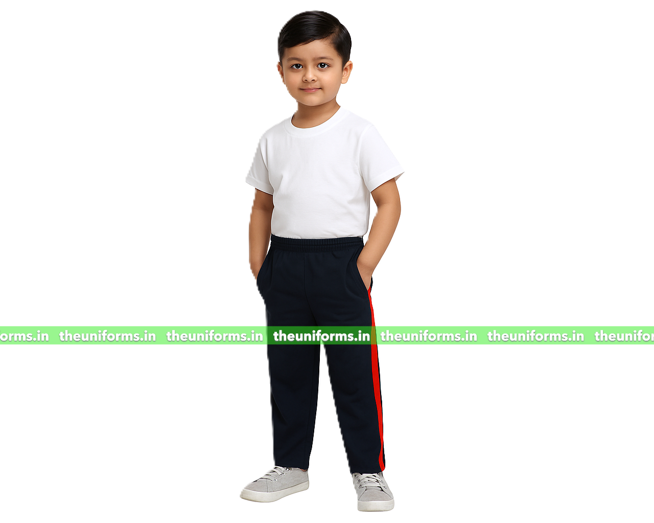 UDAAN ( NURSERY ) - TRACK SUIT - Image 3