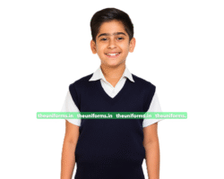 Half Sweater - DALY COLLEGE