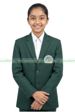 Blazer Advanced Academy , the uniforms , theuniforms.in