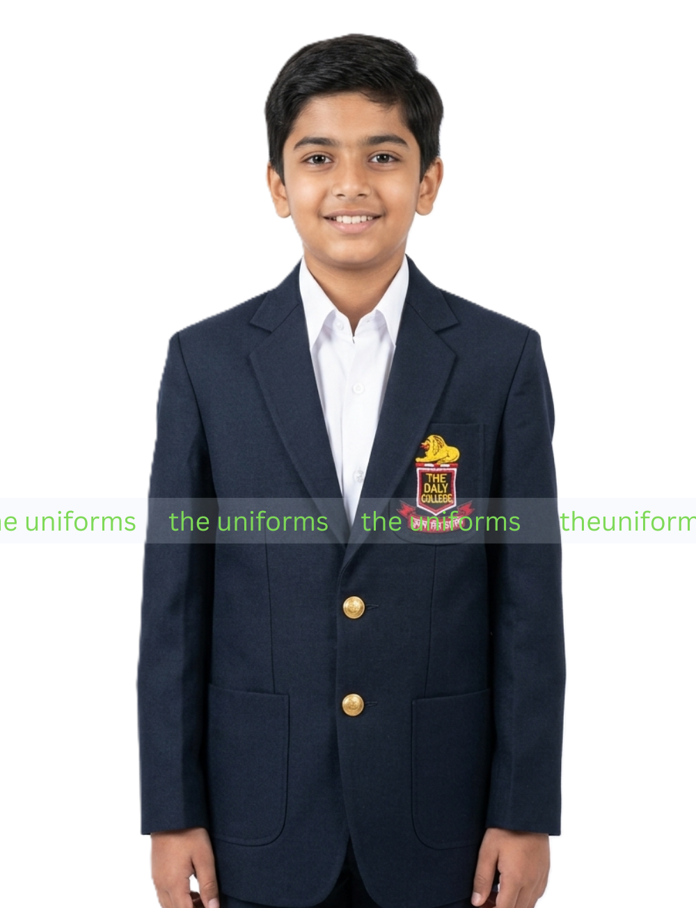 Blazer - DALY COLLEGE