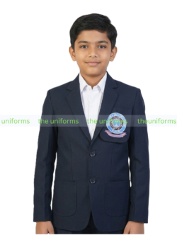 Blazer Sri Sathya Sai Vidya Vihar school uniform for students