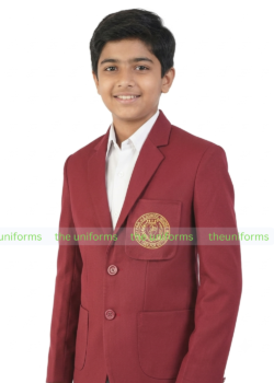 Buy Blazer St. Paul Higher Secondary School, Indore-Mp theuniforms.in , the uniforms indore