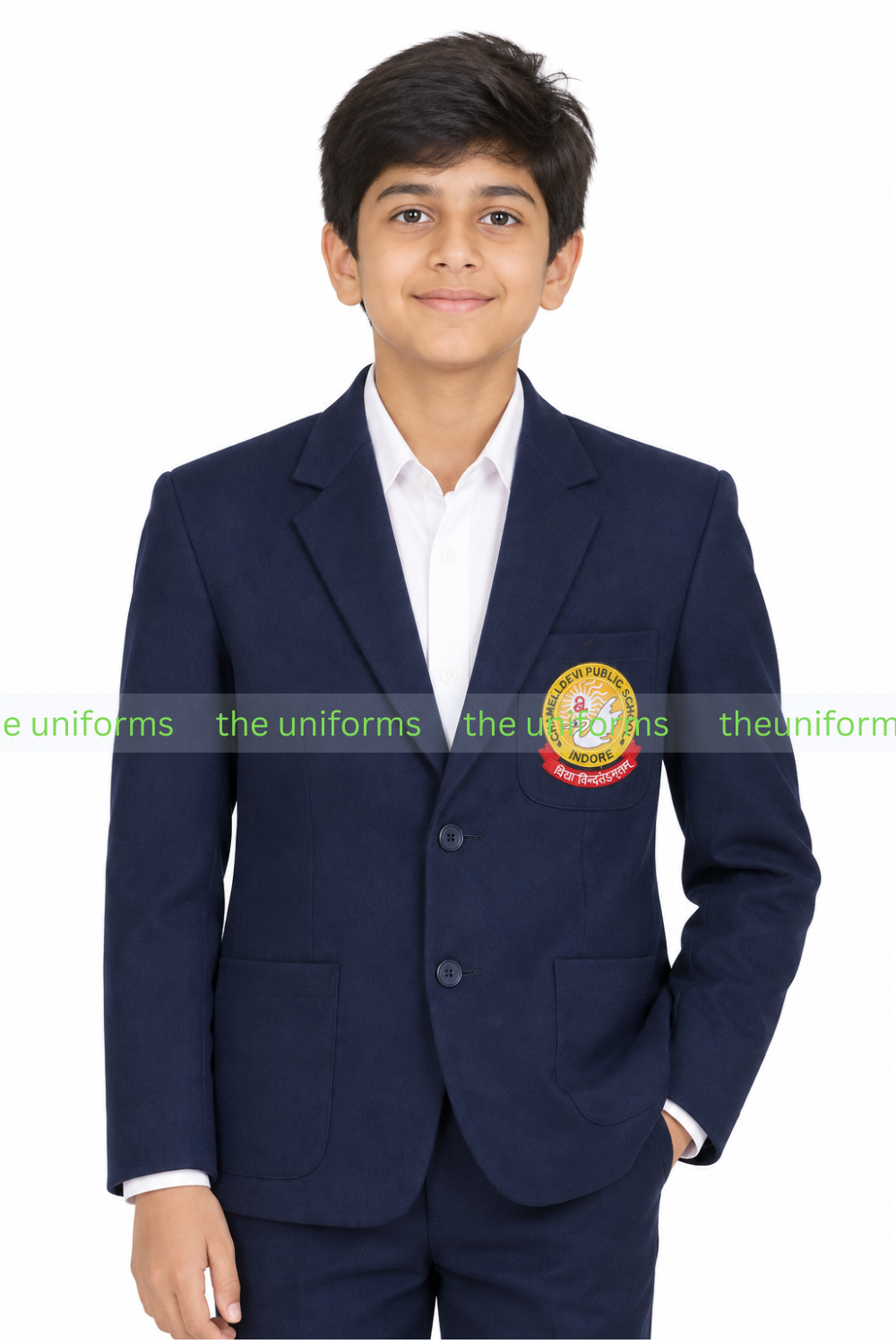 Chamlei-Devi-Public-school-Blazer-Indore.