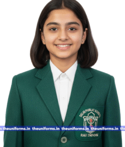 Blazer - Delhi Public School ( Rau )