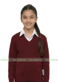 sweater St. Paul Higher Secondary School, Indore-Mpp