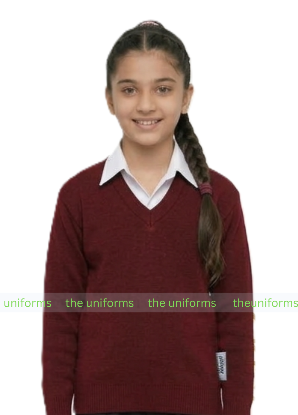 sweater St. Paul Higher Secondary School, Indore-Mpp