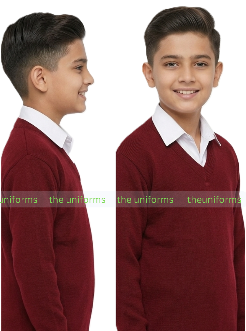 Full Sweater , St. Paul Higher Secondary - Image 2