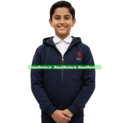 Hoddie / Jacket - Daly College