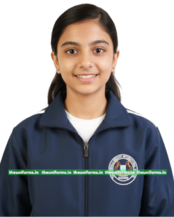 Jacket / Upper - Emerald Heights International