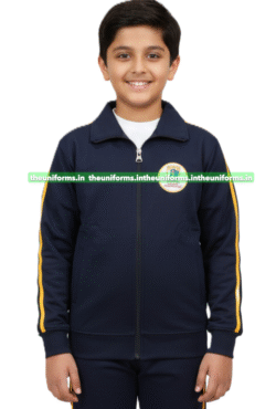 Jacket [ Nursey to 12th ] - Vedaant Vidhyakulum