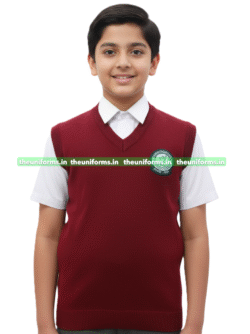 Half Sweater - Indore Public School