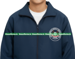 Jacket / Upper WORLD - Emerald Heights International