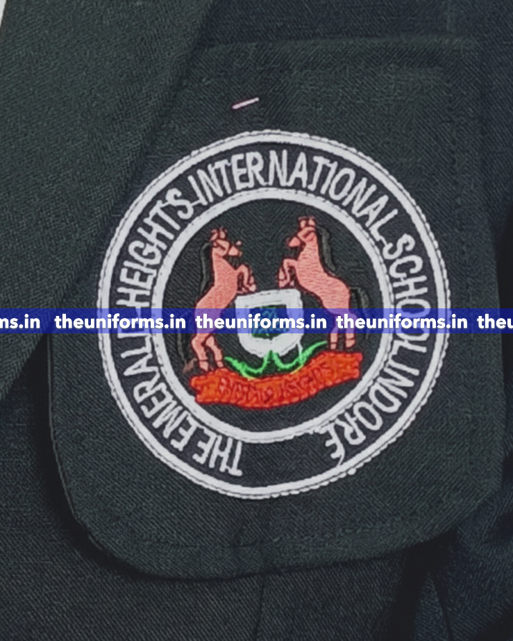Blazer , Emerald Heights International - Image 3