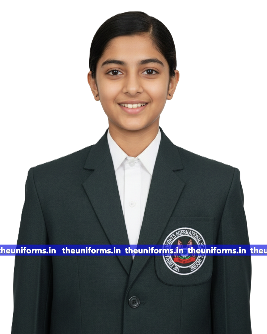 Blazer , Emerald Heights International - Image 4