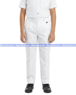 FULL PANT WHITE
