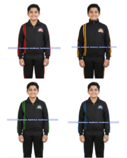 Upper / Jacket ( House Tracksuit )