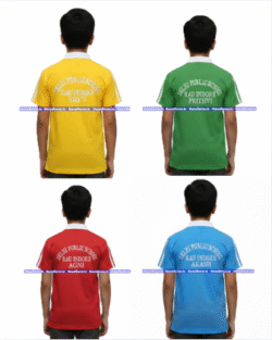 House Tshirt DPS - Rau