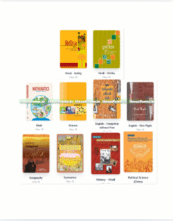 Combo Set Hindi – A ( Kshitij & Kritika )