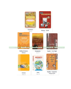 Combo Set ( English Medium ) Without Hindi