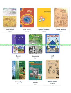 Combo Set Hindi – A ( Kshitij & Kritika )