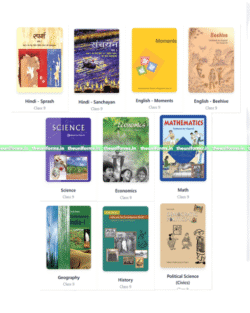 Combo Set Hindi – B ( Sparsh & Sanchayan )