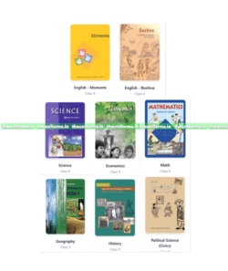 Combo Set ( English Medium) Without Hindi