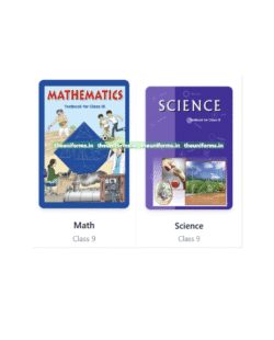 Math & Science Combo Set E.M
