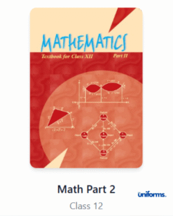 Mathematics Part-II ( E.M)