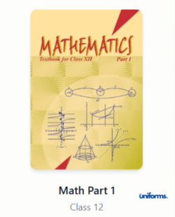 Mathematics Part I ( E.M )