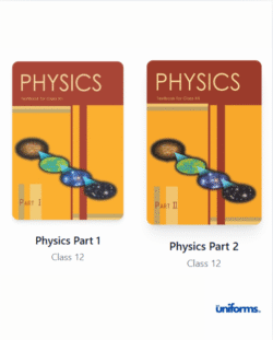Physics Part I & II - 2 Books