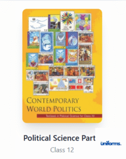 12th Contemporary World Politics ( E M )