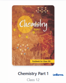 12th Chemistry Part-I ( English Medium )