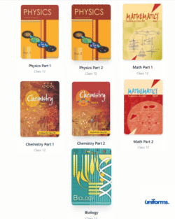 12th PCMB Combo - English Medium